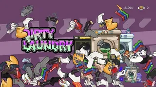 Скриншот 5 к игре 洗特乐 Dirty Laundry