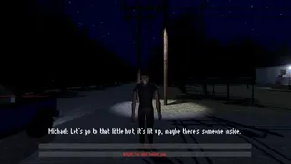 A Horror Story - The Trailer Park