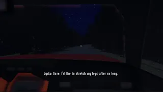 A Horror Story - The Trailer Park