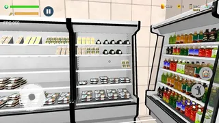 Скриншот 5 к игре Konbini Simulator