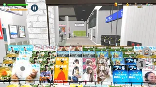 Скриншот 6 к игре Konbini Simulator