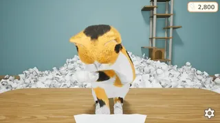 Скриншот 5 к игре NEKO TISSUE