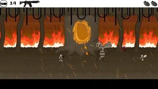 Скриншот 5 к игре Wasp Wars: New Wasp Order