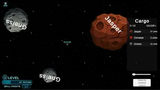 Asteroid Miner