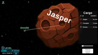 Asteroid Miner