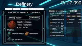Скриншот 5 к игре Asteroid Miner