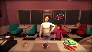 The Ice Cream Shop