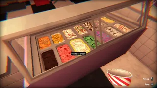 The Ice Cream Shop