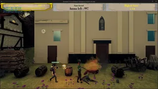 Olive Raiders