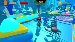 Willian's Magical Pass Level 3D