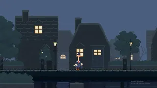 Ducktective Bill