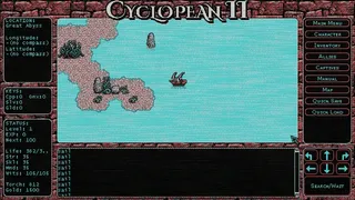 Cyclopean II: The Dreamlands