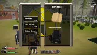 The Last Market