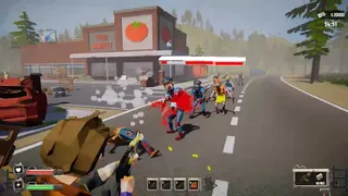 Скриншот 5 к игре The Last Market