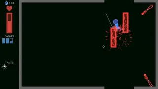Скриншот 5 к игре Neon Paddles: Revenge of the Ball