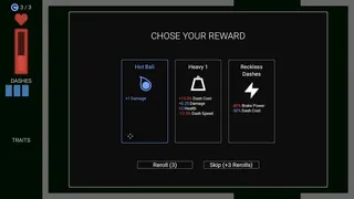 Скриншот 6 к игре Neon Paddles: Revenge of the Ball