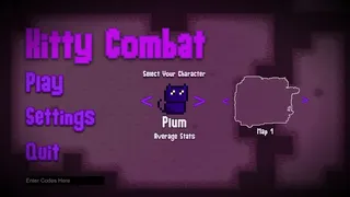 Kitty Combat