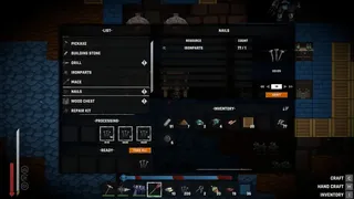 Rocks Tools Hordes