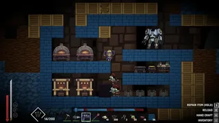 Скриншот 5 к игре Rocks Tools Hordes