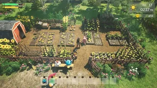 Palworld: Palfarm