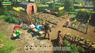 Palworld: Palfarm