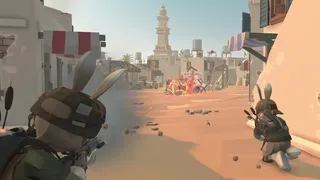 Скриншот 6 к игре BunnyOps