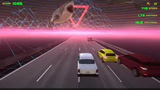 Скриншот 5 к игре Neon Rush Highway