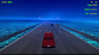 Скриншот 8 к игре Neon Rush Highway