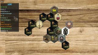Скриншот 6 к игре Dungeon (W)Hoarders