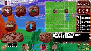 Caveman Caravan