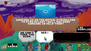 Скриншот 6 к игре Caveman Caravan