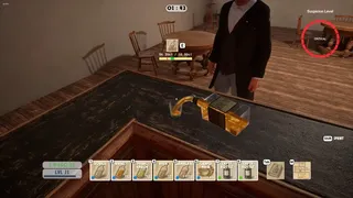Speakeasy Simulator