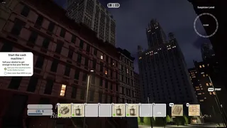Speakeasy Simulator