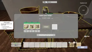 Speakeasy Simulator