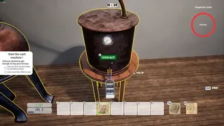 Speakeasy Simulator