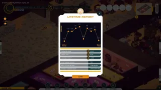 Скриншот 5 к игре The Diner at the End of the Galaxy: Free Appetiser