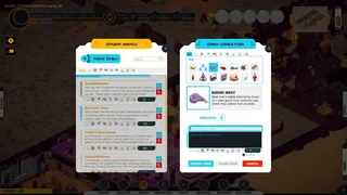 Скриншот 6 к игре The Diner at the End of the Galaxy: Free Appetiser