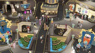 Hotel Hideaway: Avatar & Chat