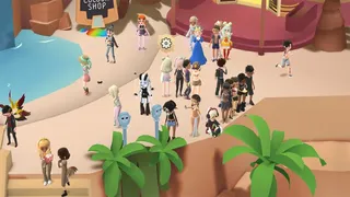 Hotel Hideaway: Avatar & Chat