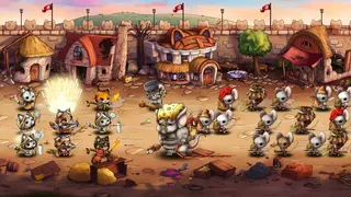 Скриншот 7 к игре Kittenpire