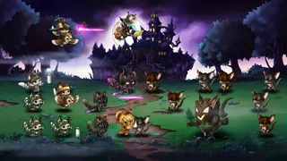 Скриншот 8 к игре Kittenpire