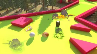 Rain's Golf