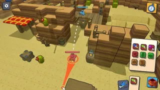 Скриншот 5 к игре Little Tank World