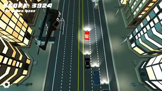 Endless Asphalt