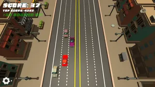 Endless Asphalt