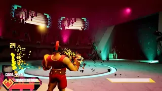 Roman Rumble