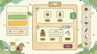 Скриншот 5 к игре 天选花园