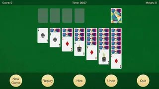 Скриншот 5 к игре Klondike Solitaire Pro