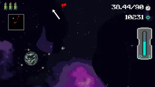 Shoulder-Mounted Space Program