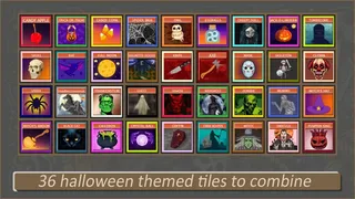 Halloween 2048